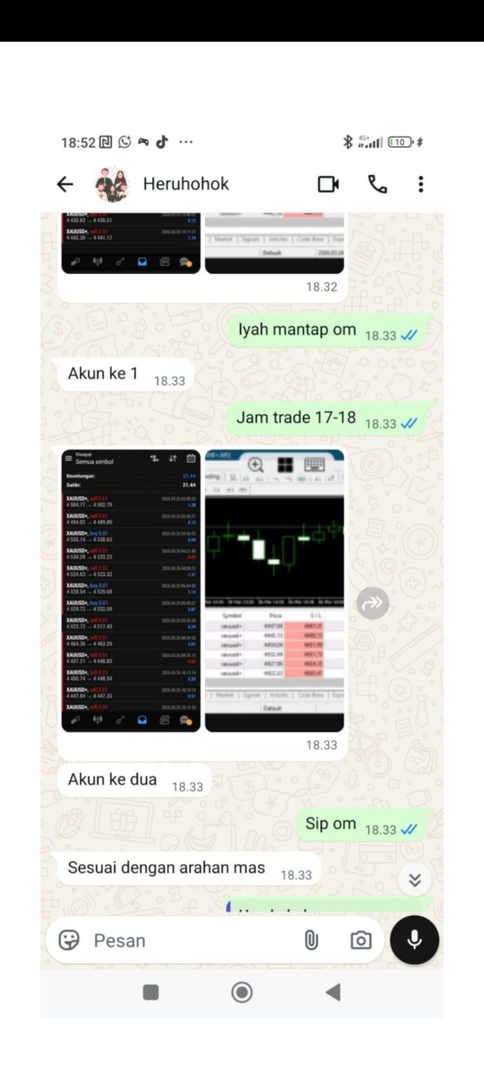 Testimoni hasil member 5